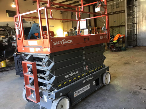2018 SKYJACK SJIII-4740