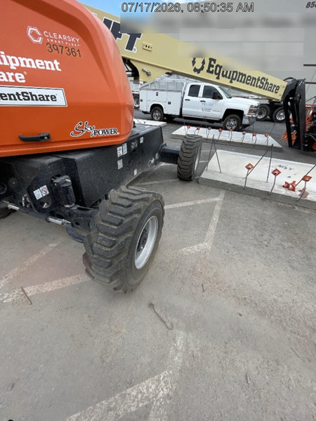 2024 JLG 460SJ