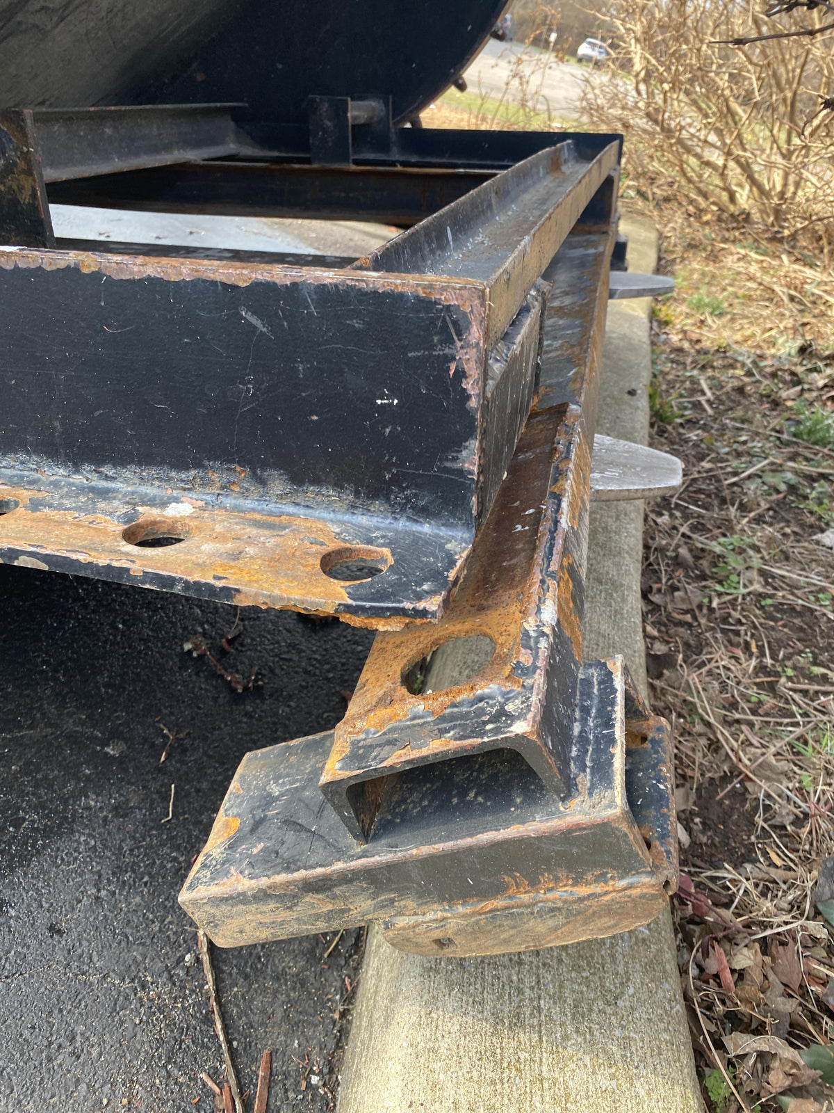 2020 STAR INDUSTRIES M-1820 - Self-Dump Hopper