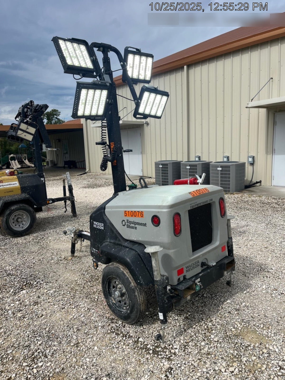 2025 WACKER NEUSON LTT4