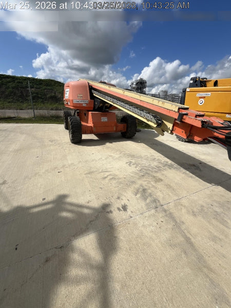 2019 JLG 660SJ