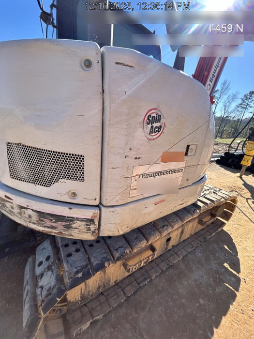 2019 Link-Belt 80X3EX Standard Options