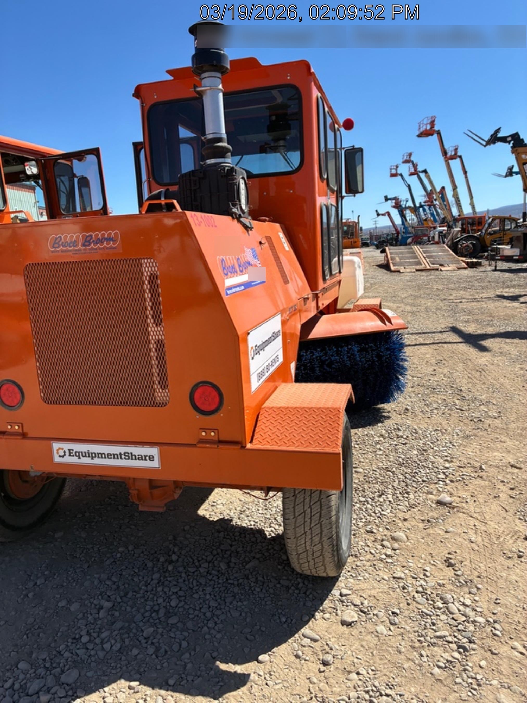 2023 BROCE RCT350