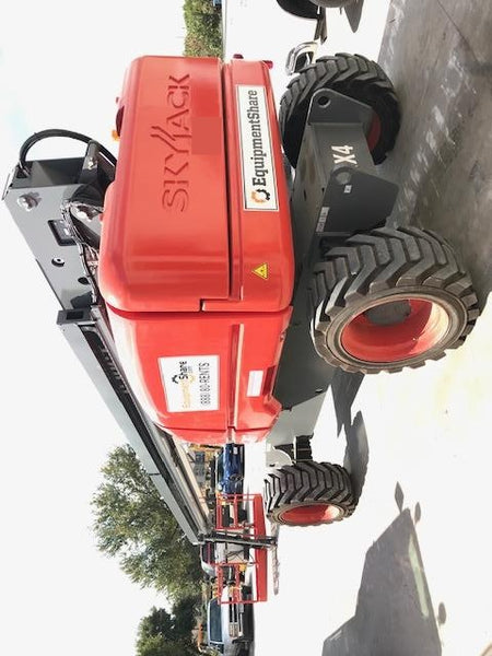 2019 SKYJACK SJ86T