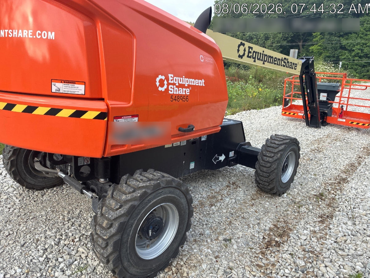 2025 JLG 460SJ