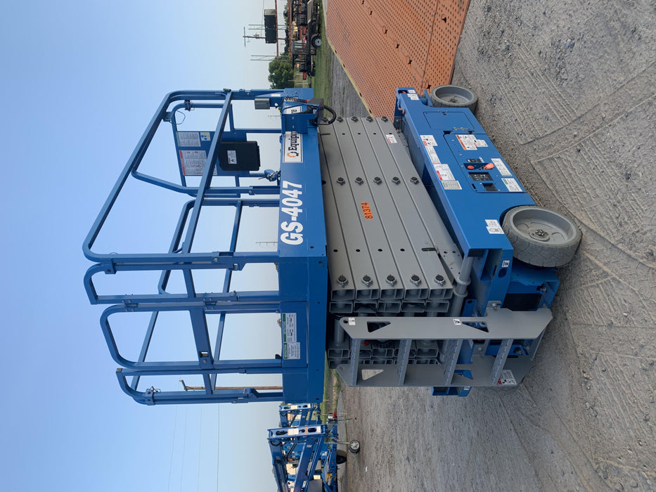 2020 GENIE GS-4047
