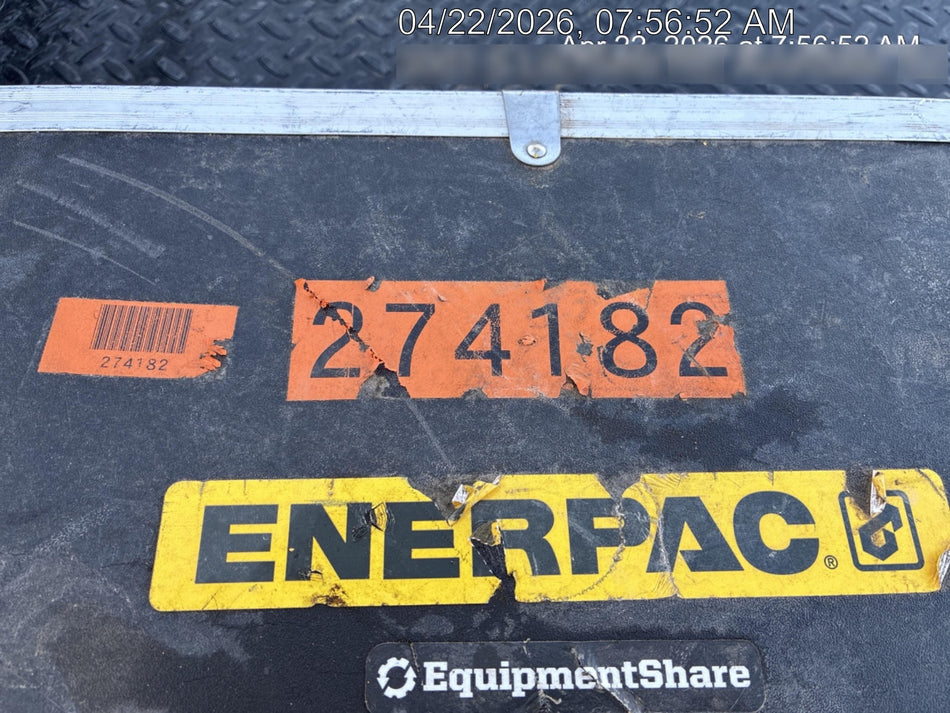 2022 ENERPAC SP35S