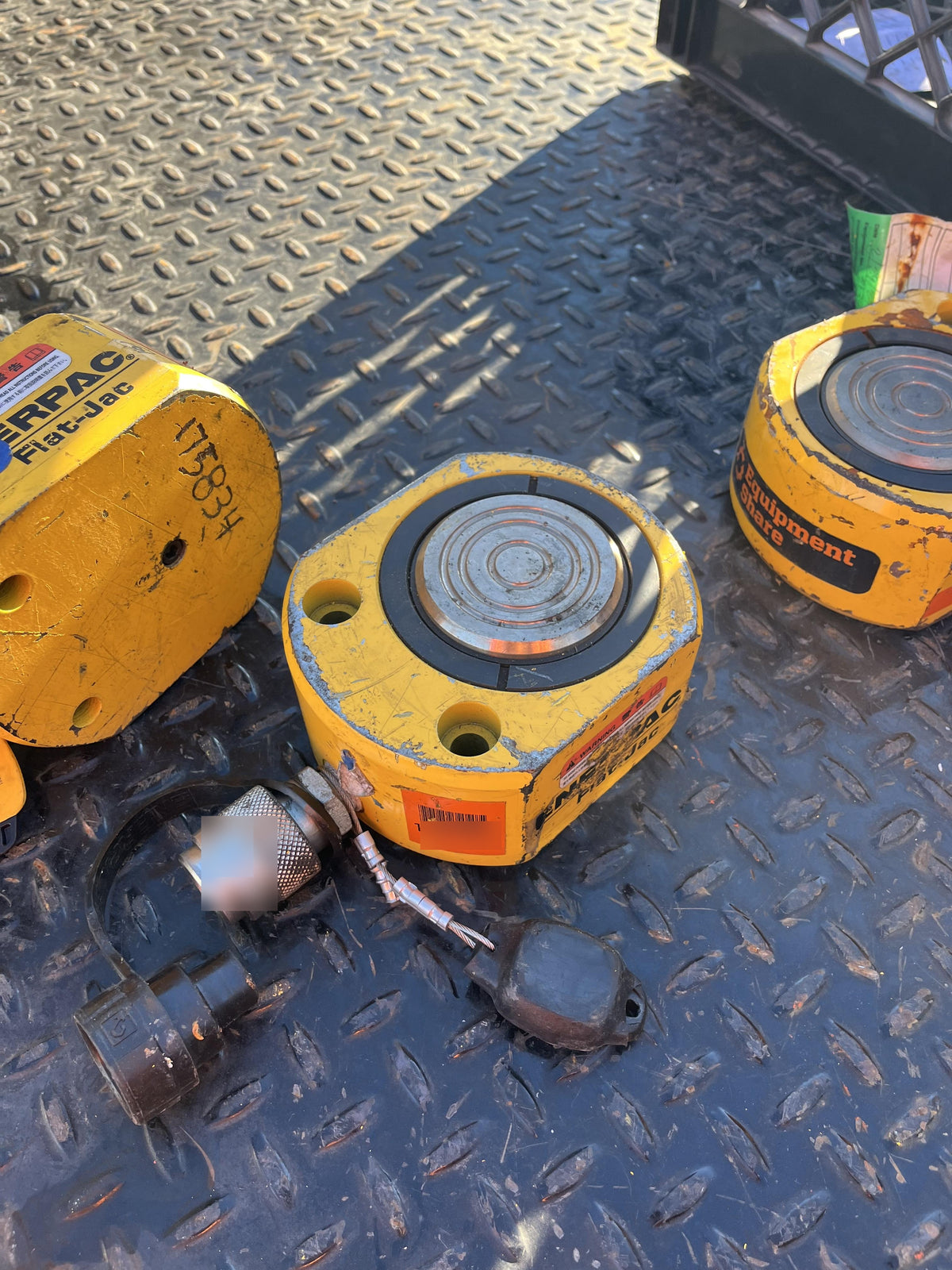 2021 ENERPAC RSM500