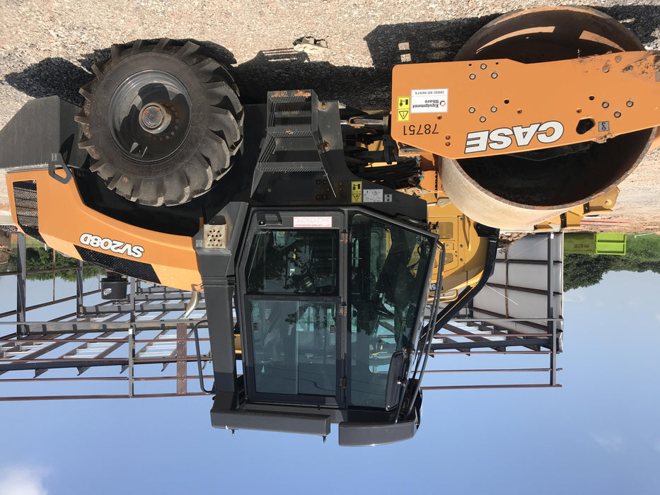 2020 CASE SV208D