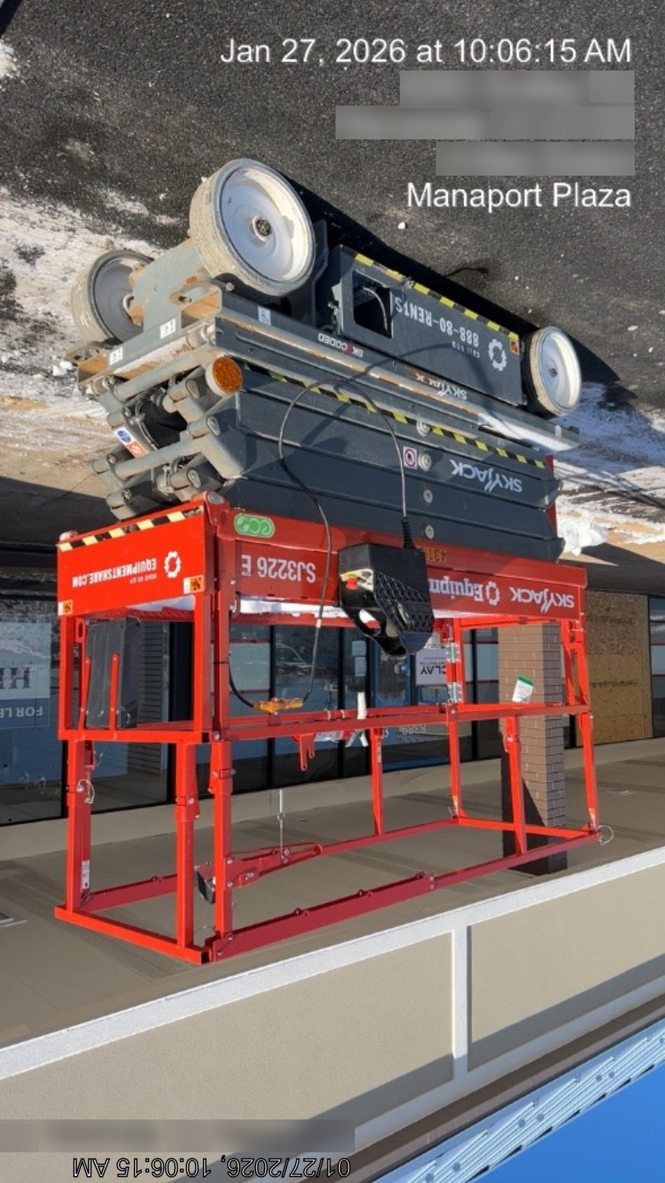 2024 SKYJACK SJ3226