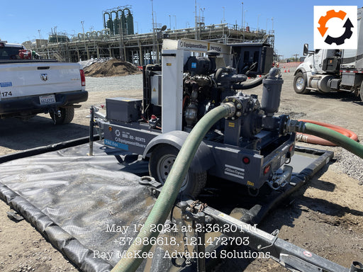 2023 ATLAS COPCO PAC F44 KD