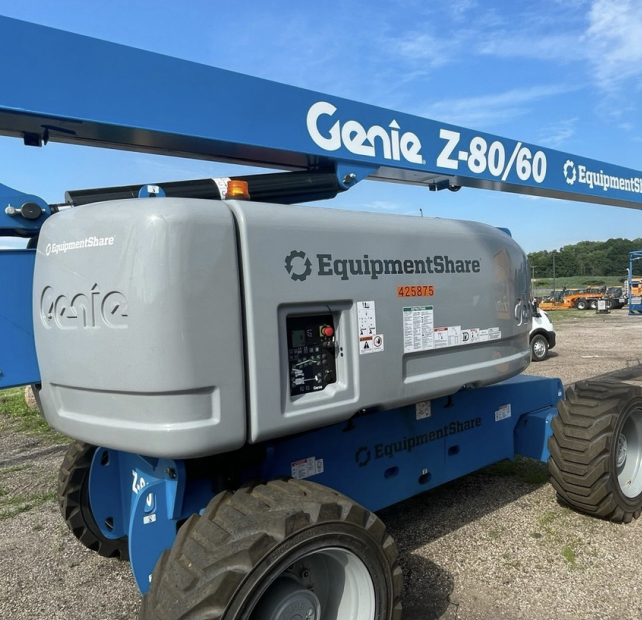 2024 Genie Z-80/60