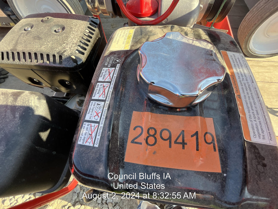 2023 MULTIQUIP QP3TH