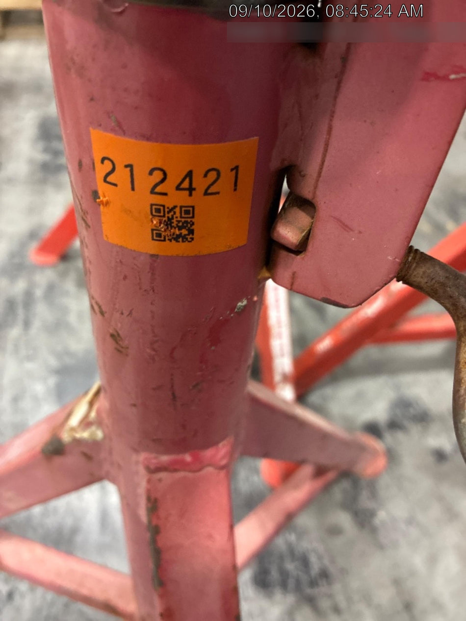 2022 B&B PIPE 4100E