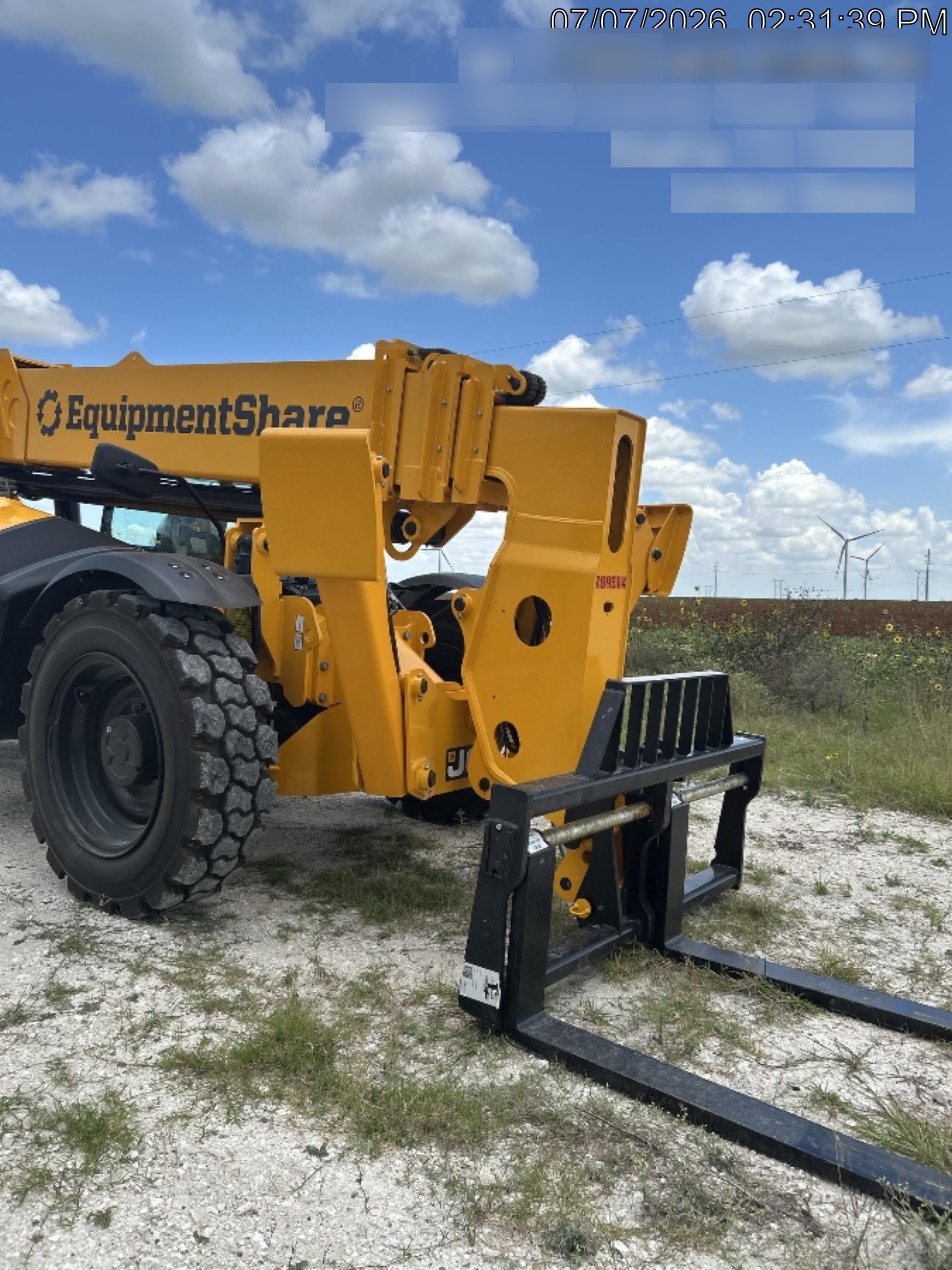 2026 JCB 512-56