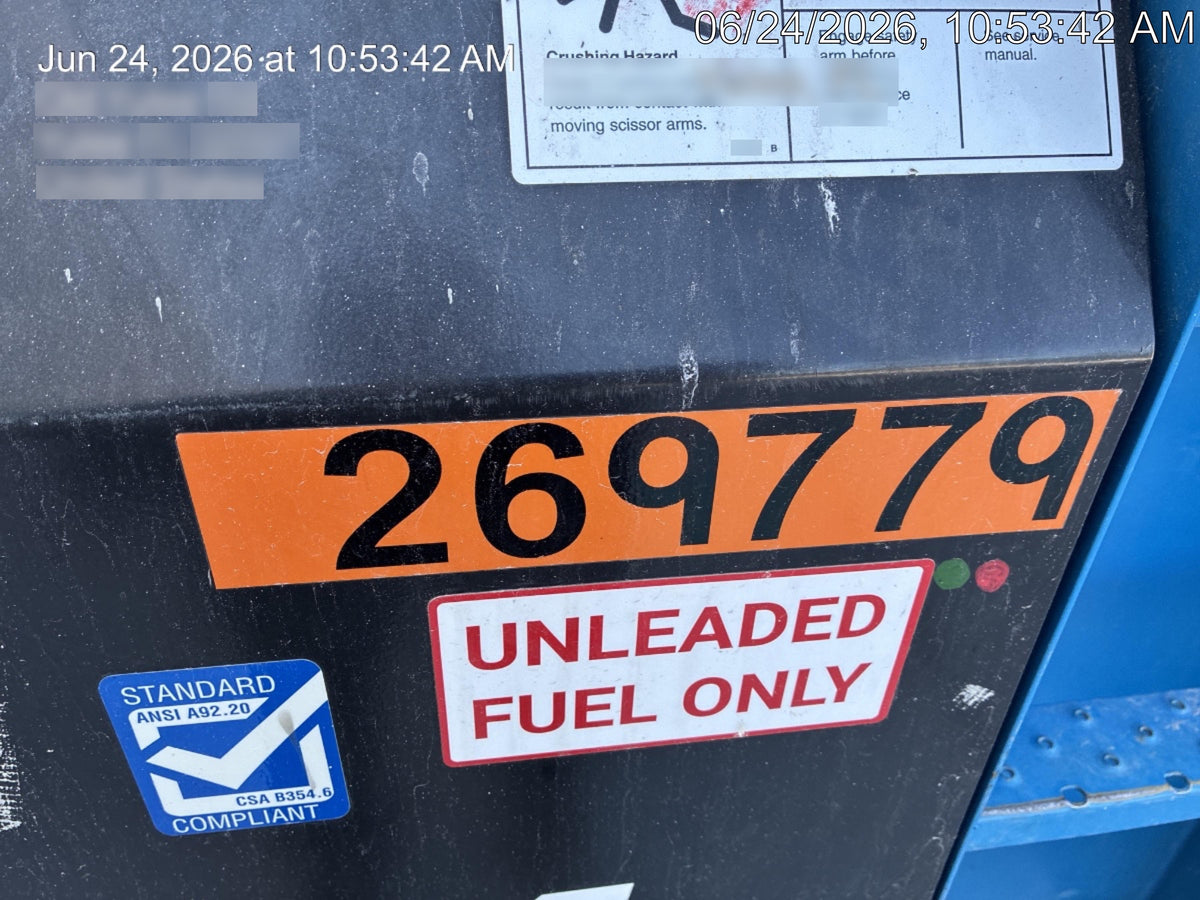 2022 GENIE GS-4390 RT
