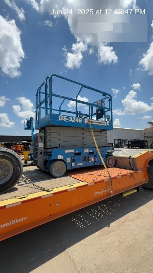 2021 GENIE GS-3246