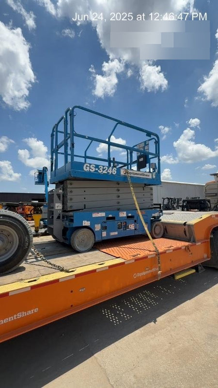 2021 GENIE GS-3246