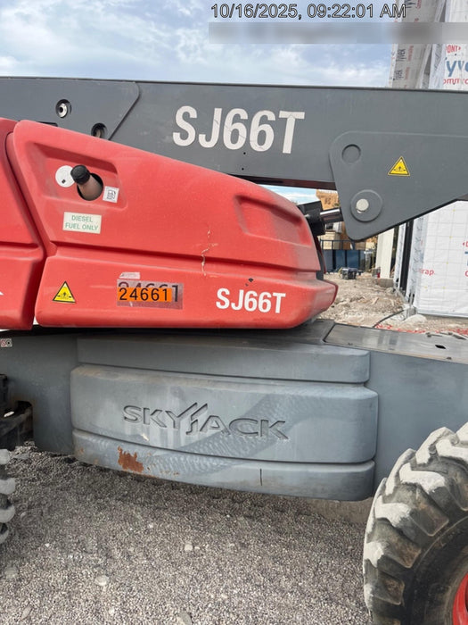 2019 SKYJACK SJ66T