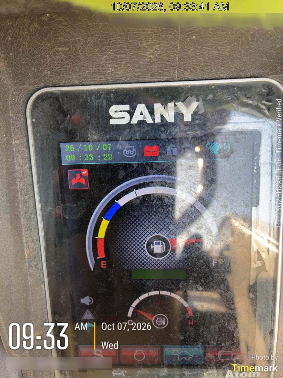 2021 SANY SY35U