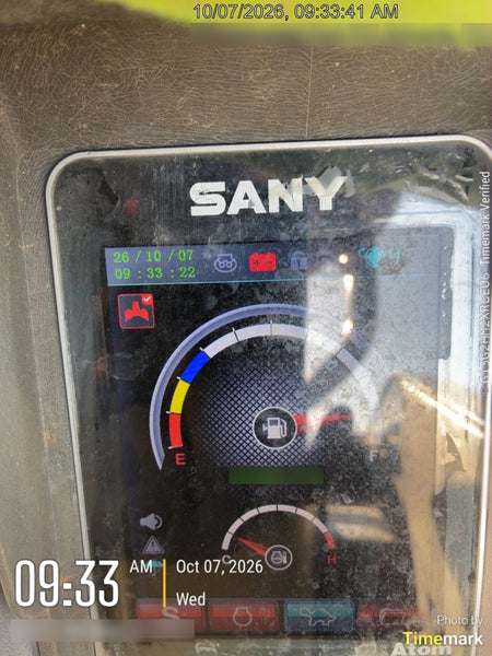 2021 SANY SY35U