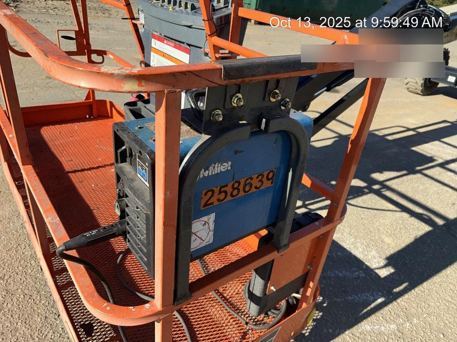 2022 MILLER ELECTRIC CST-282