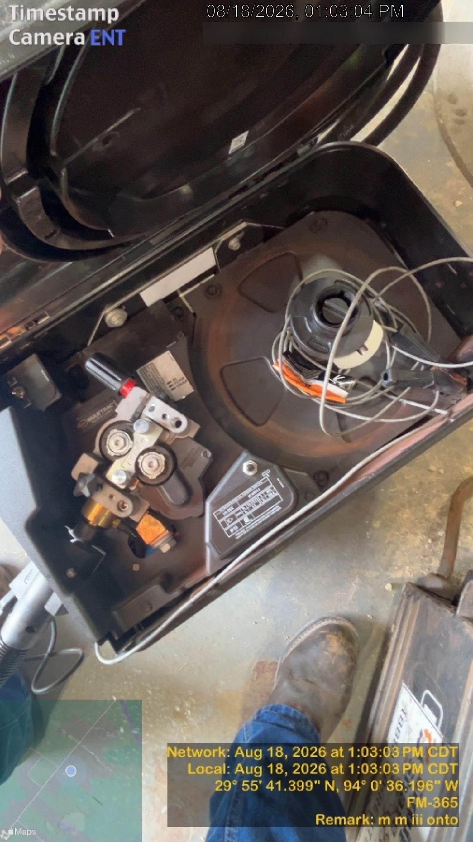 2026 LINCOLN ELECTRIC LN-25X w/Flowmeter