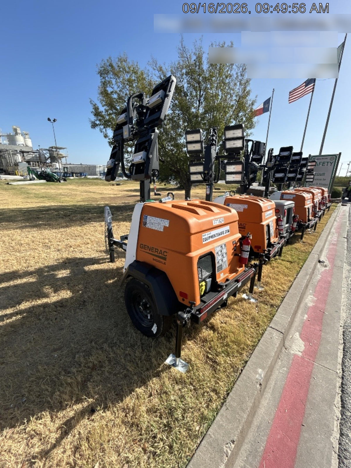 2026 GENERAC MLTS-4