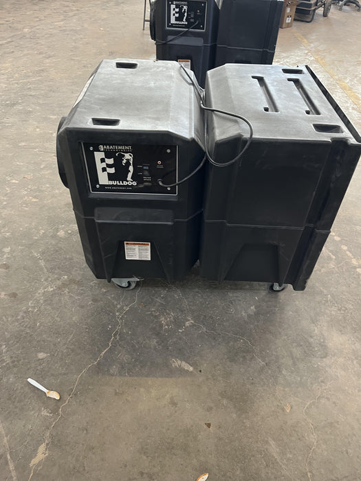 2022 ABATEMENT TECHNOLOGIES BD2KM