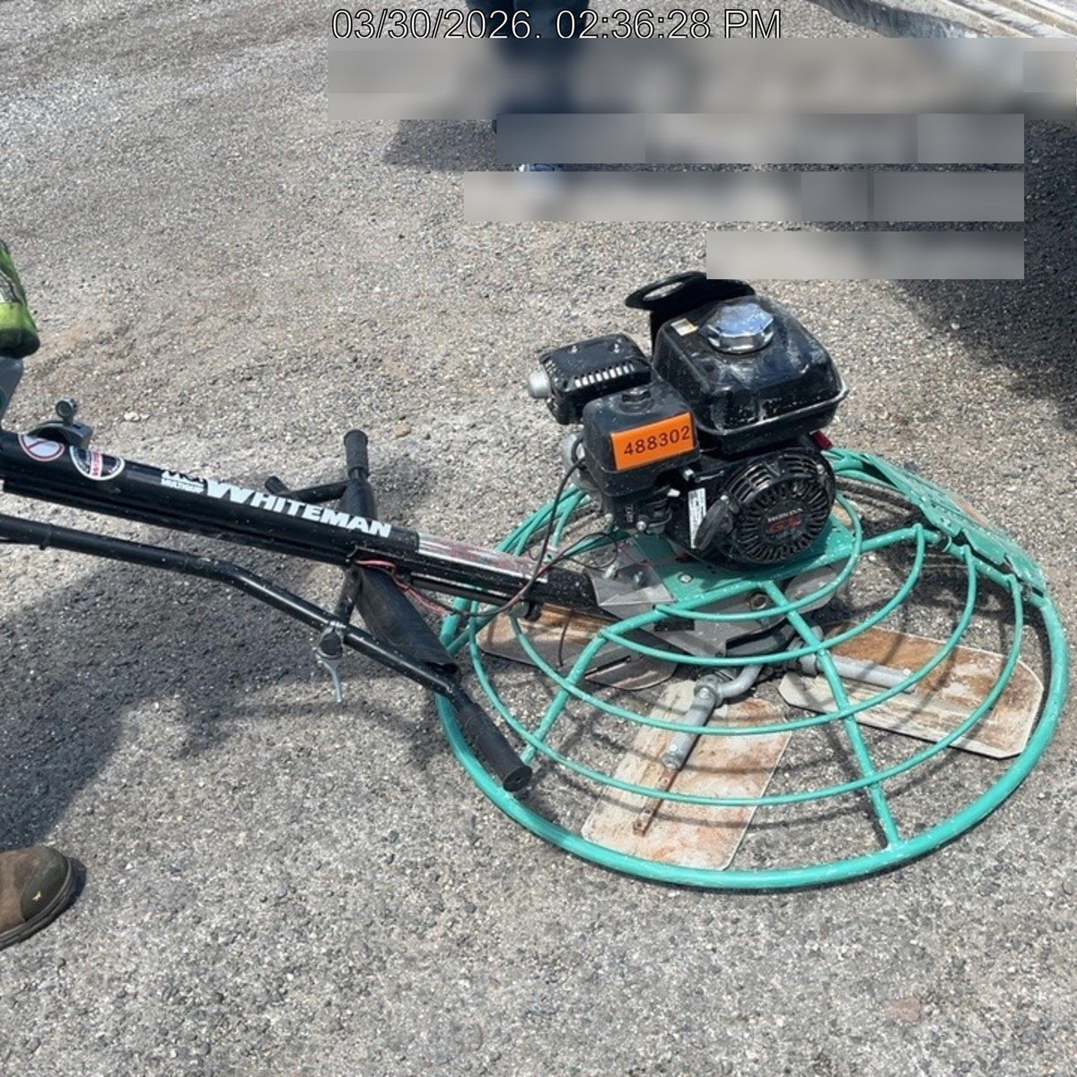 2025 MULTIQUIP J36H55