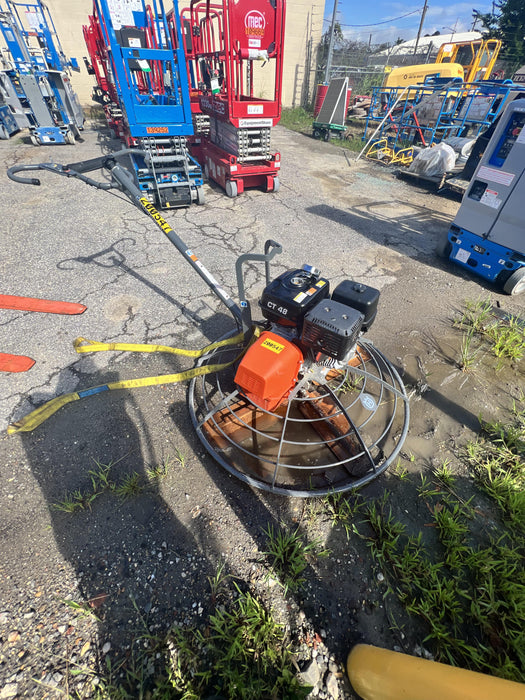 2021 HUSQVARNA CT 48-13A-V