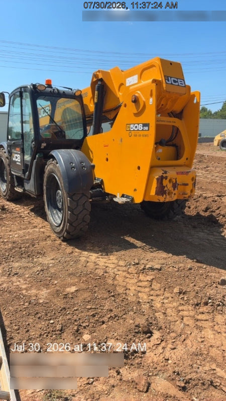 2024 JCB 506-36