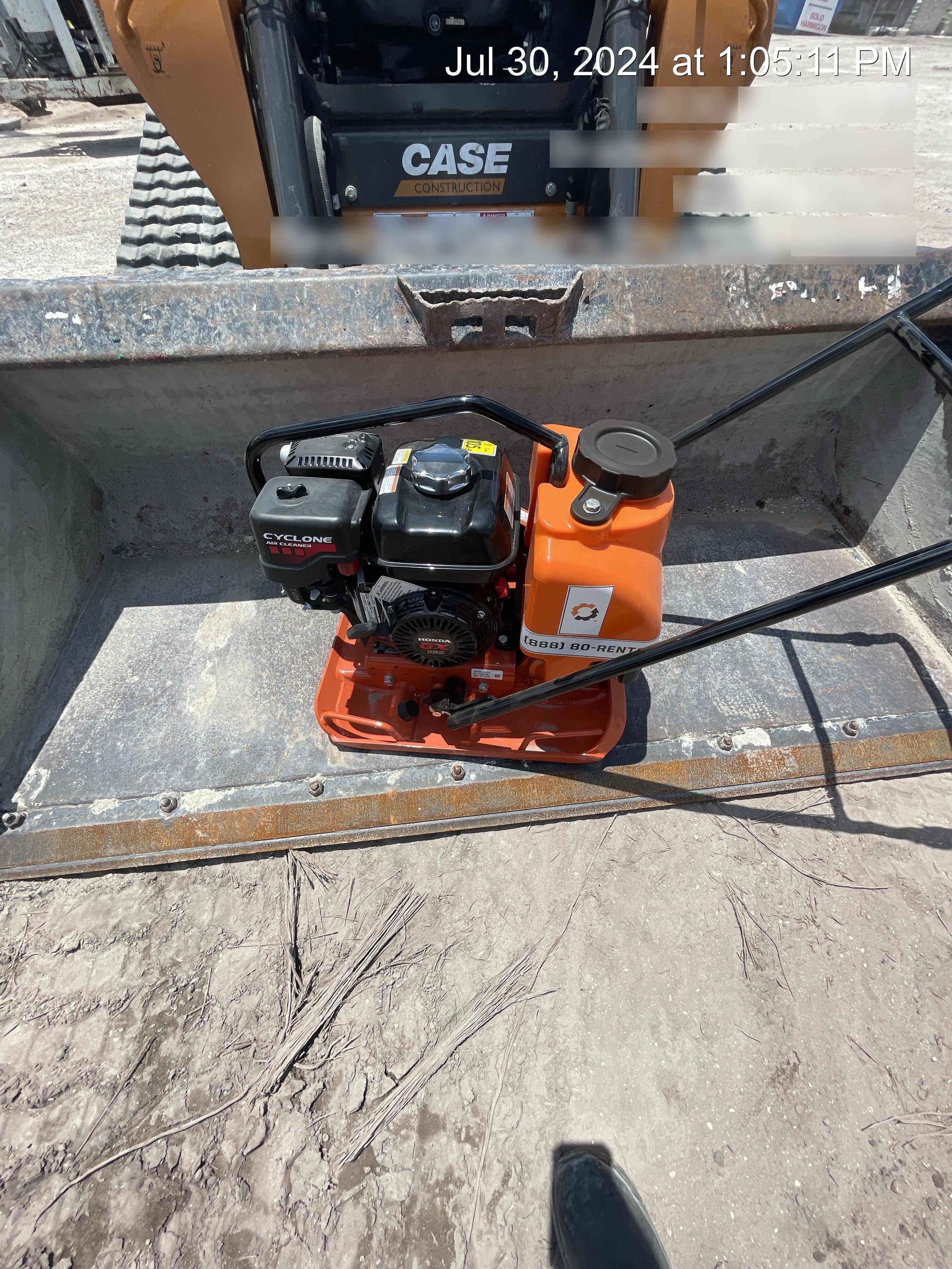 2023 MULTIQUIP MVC82VHW