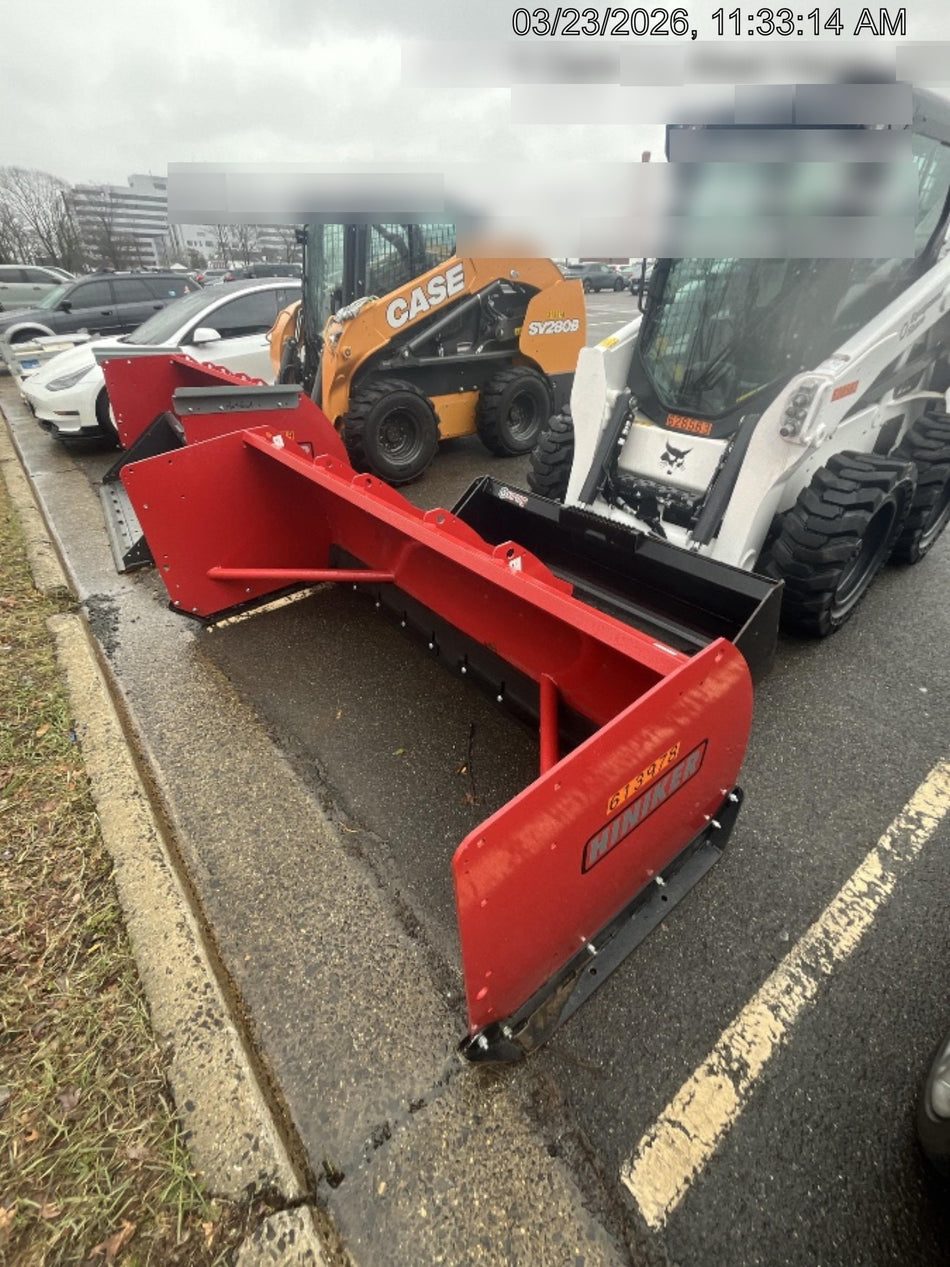 2025 HINIKER 3808 - Hiniker 8' Snow Plow