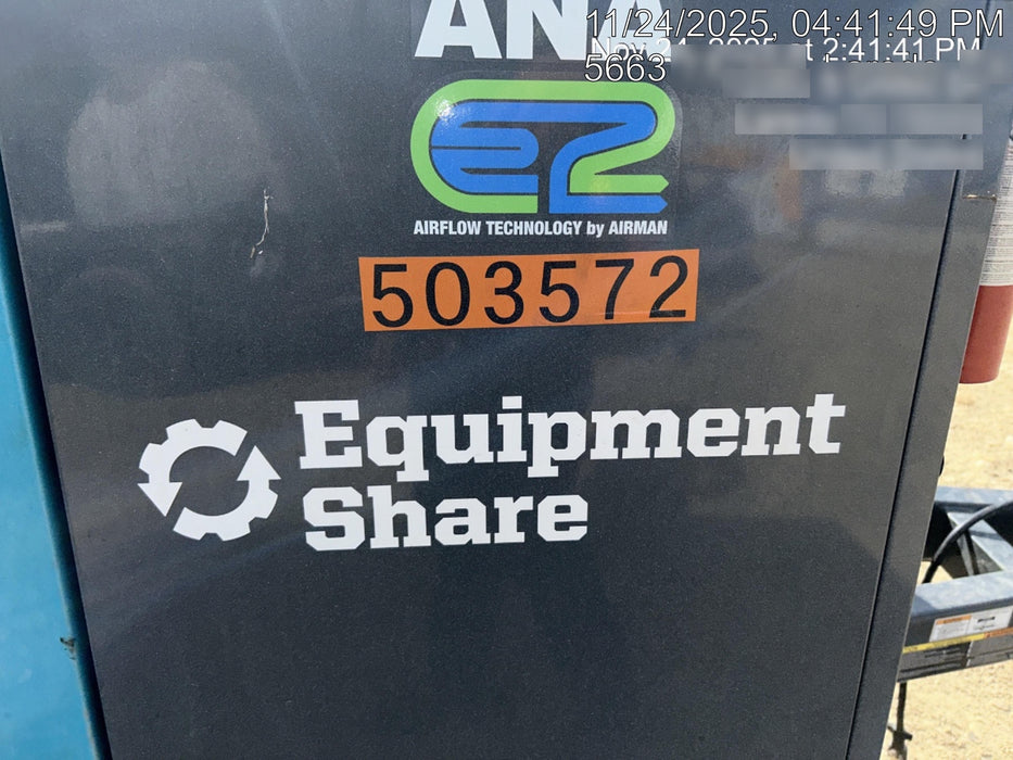 2025 AIRMAN PDSF375DP-6E1