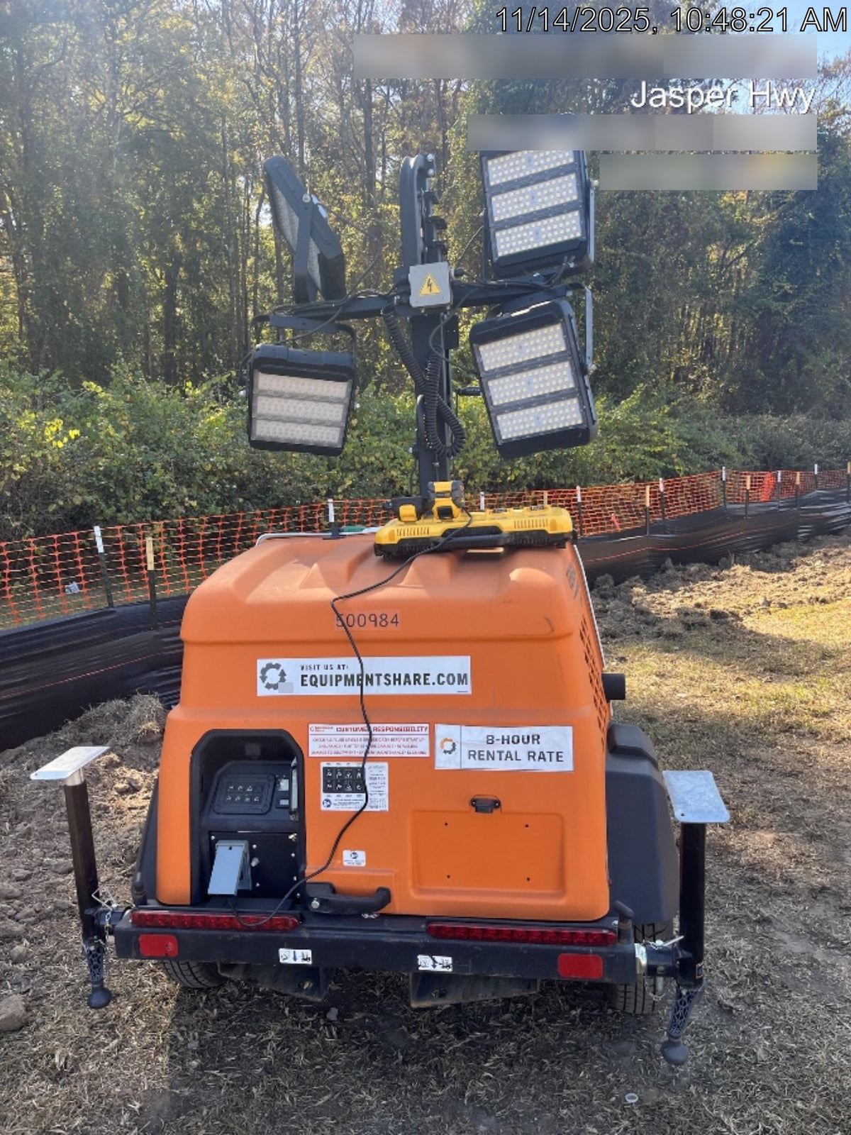 2025 GENERAC MLTS-4