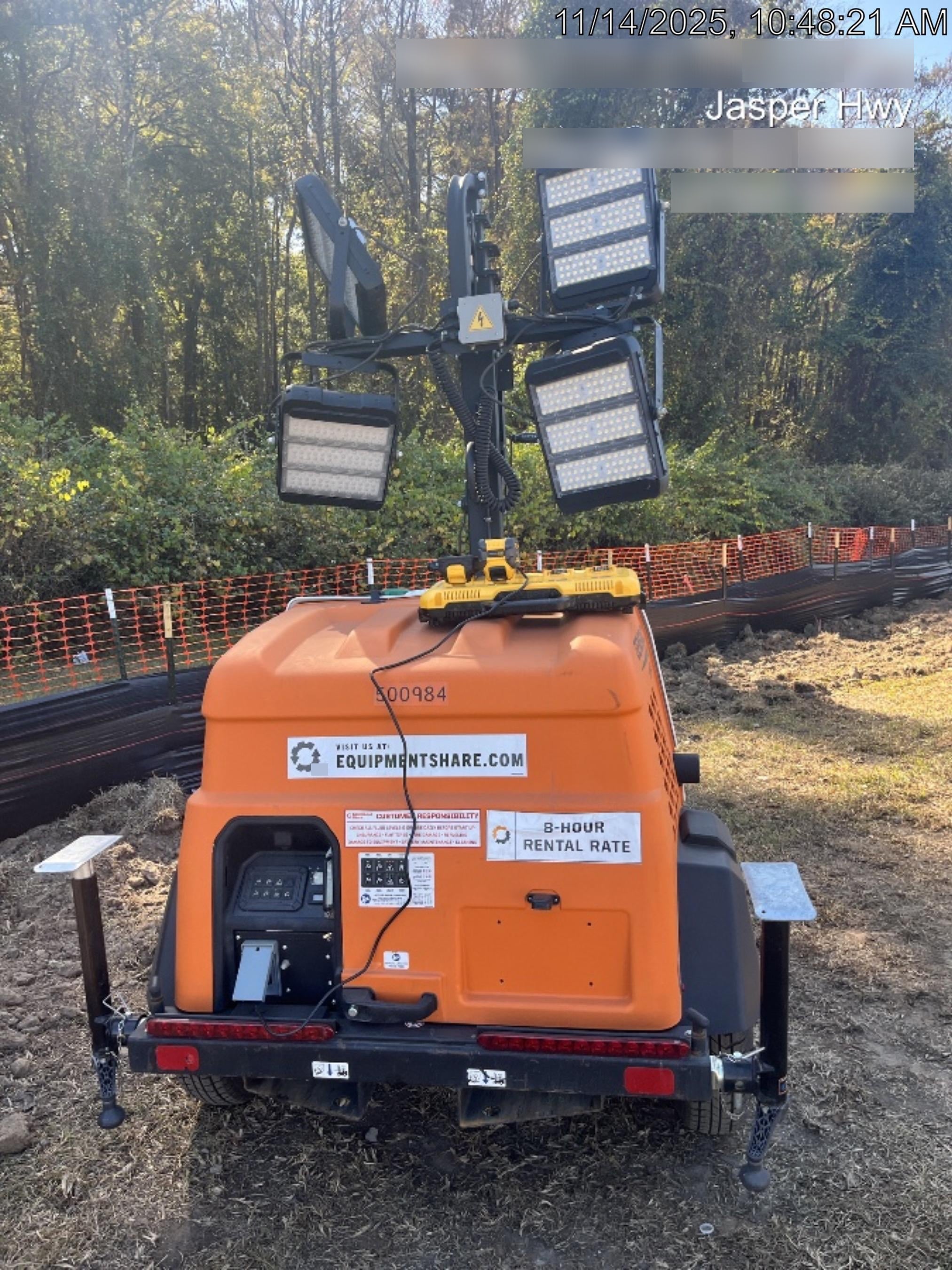2025 GENERAC MLTS-4