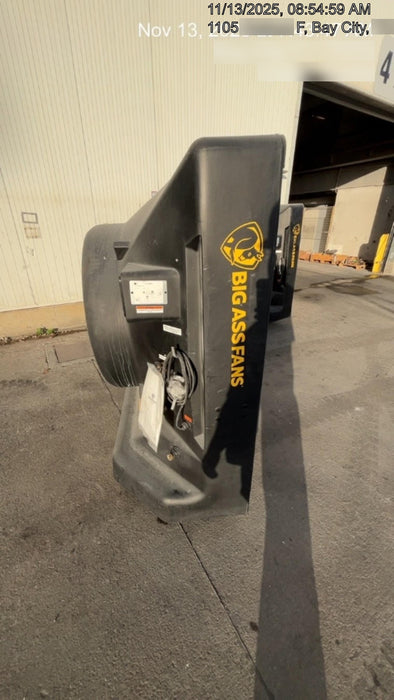 2024 BIG ASS FANS Cool Space 400