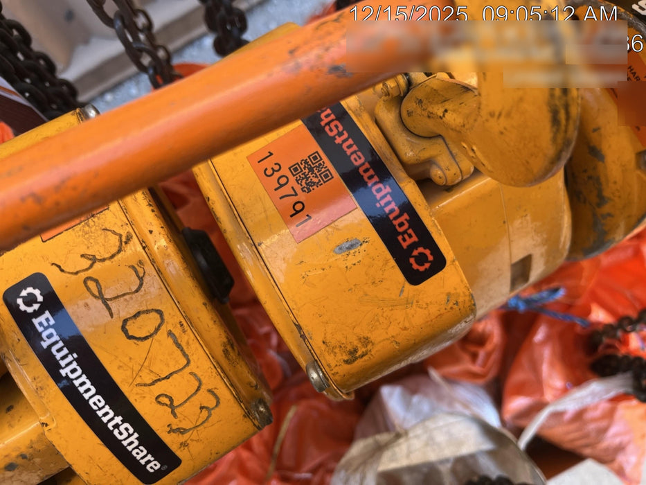 2021 HARRINGTON CF010-20