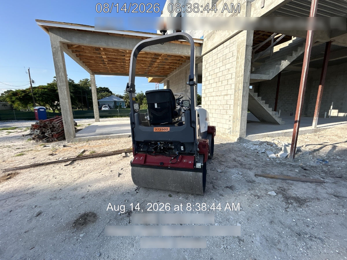 2023 DYNAPAC CC1200