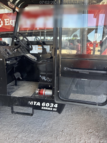 2024 MANITOU MTA6034