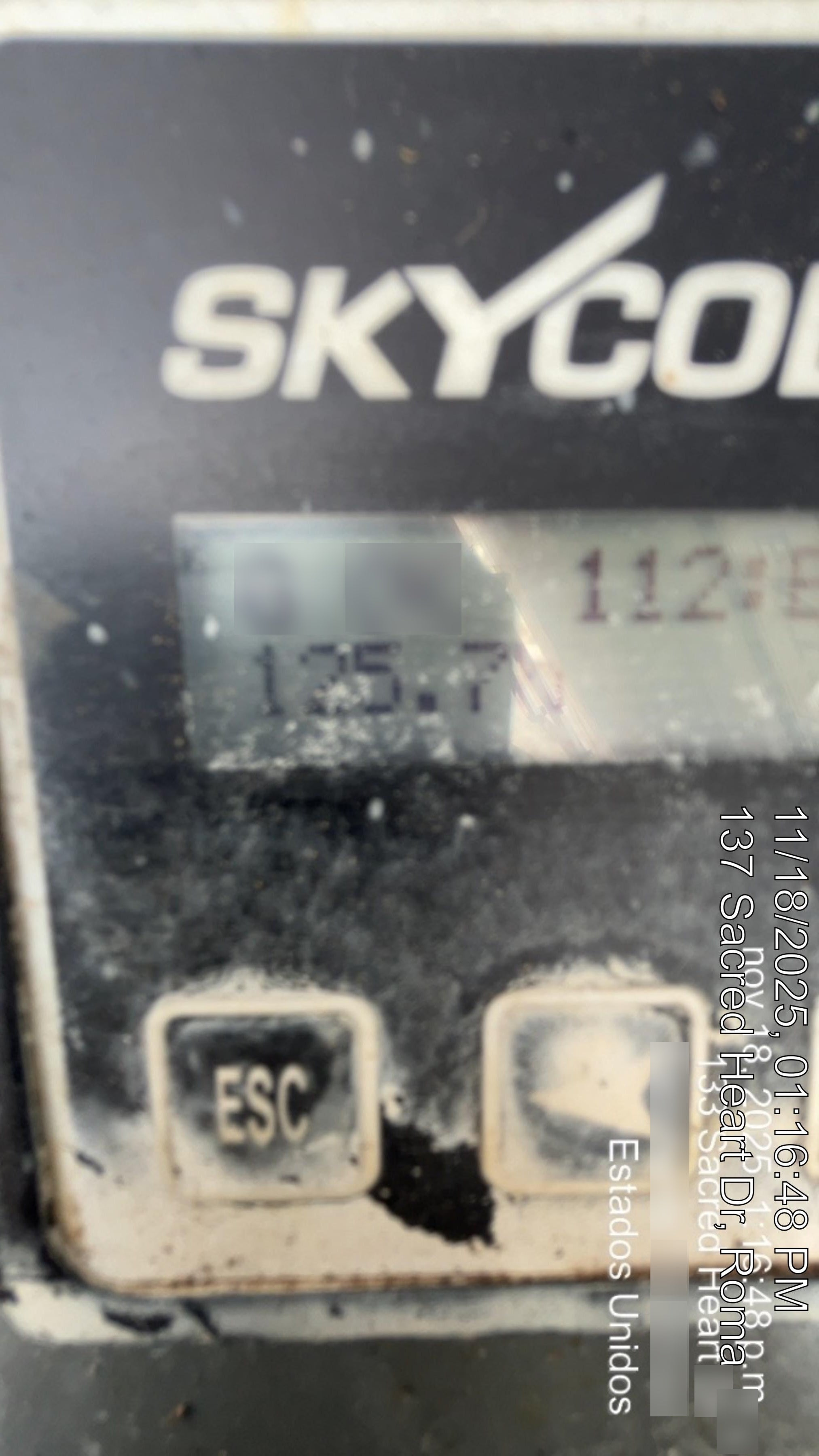 2021 SKYJACK SJ3226