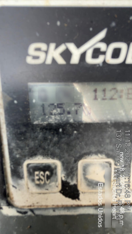 2021 SKYJACK SJ3226