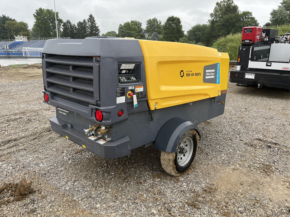 2023 ATLAS COPCO XAS 400-150 PACE