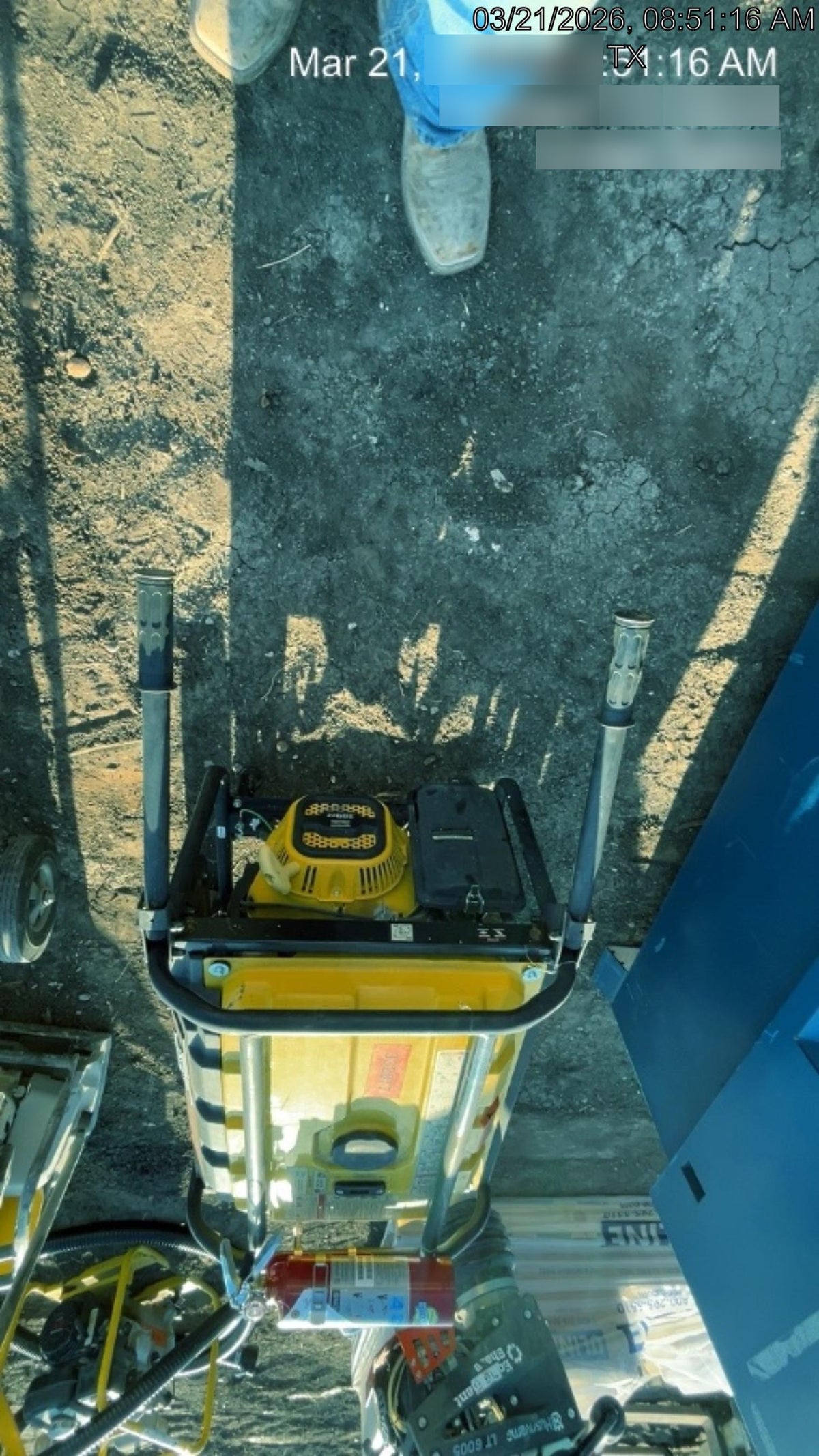 2023 ATLAS COPCO P6500W