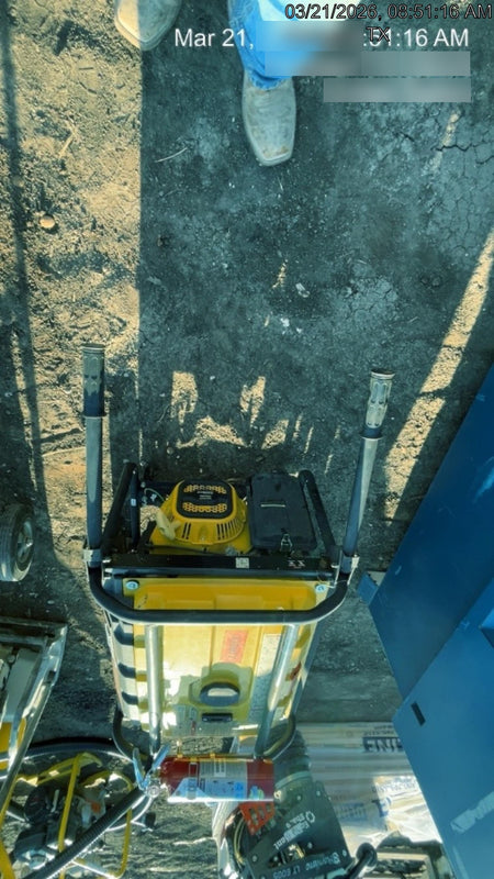 2023 ATLAS COPCO P6500W