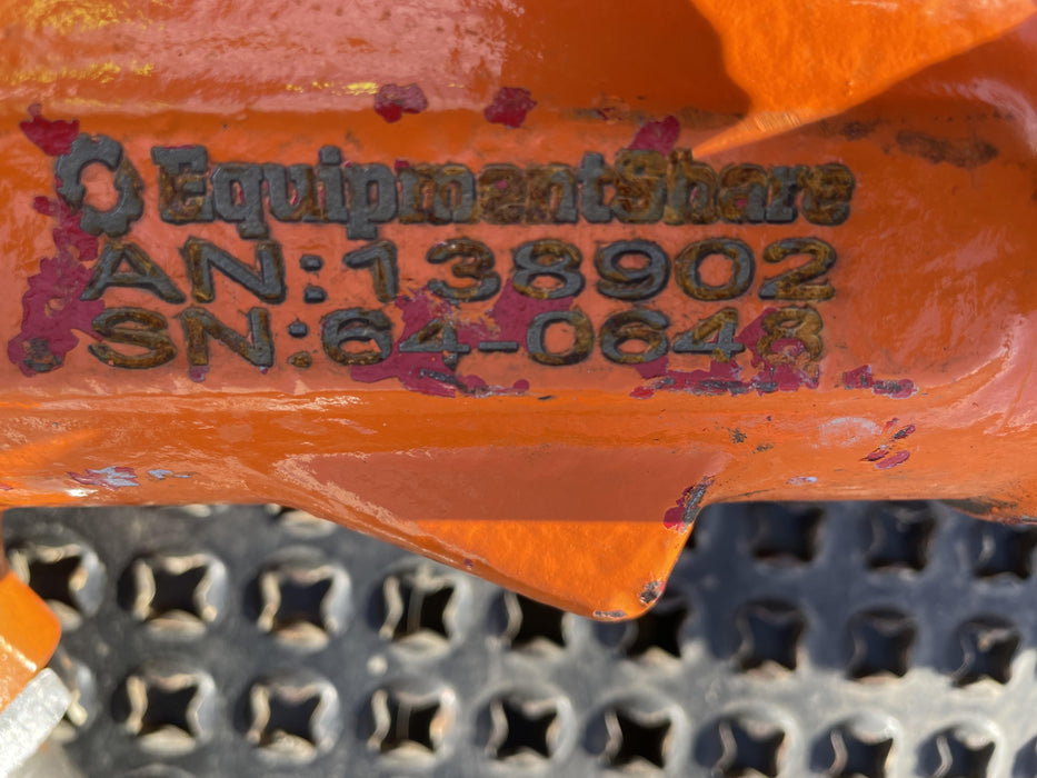 2021 MICHIGAN PNEUMATIC MP-TPB60-114