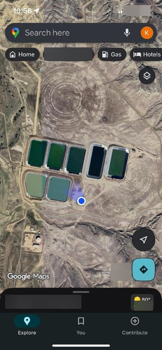 2021 CORNELL 8NHTA-SRP-EM18DB-1