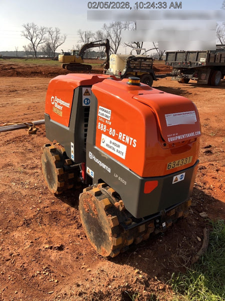 2025 HUSQVARNA LP9505