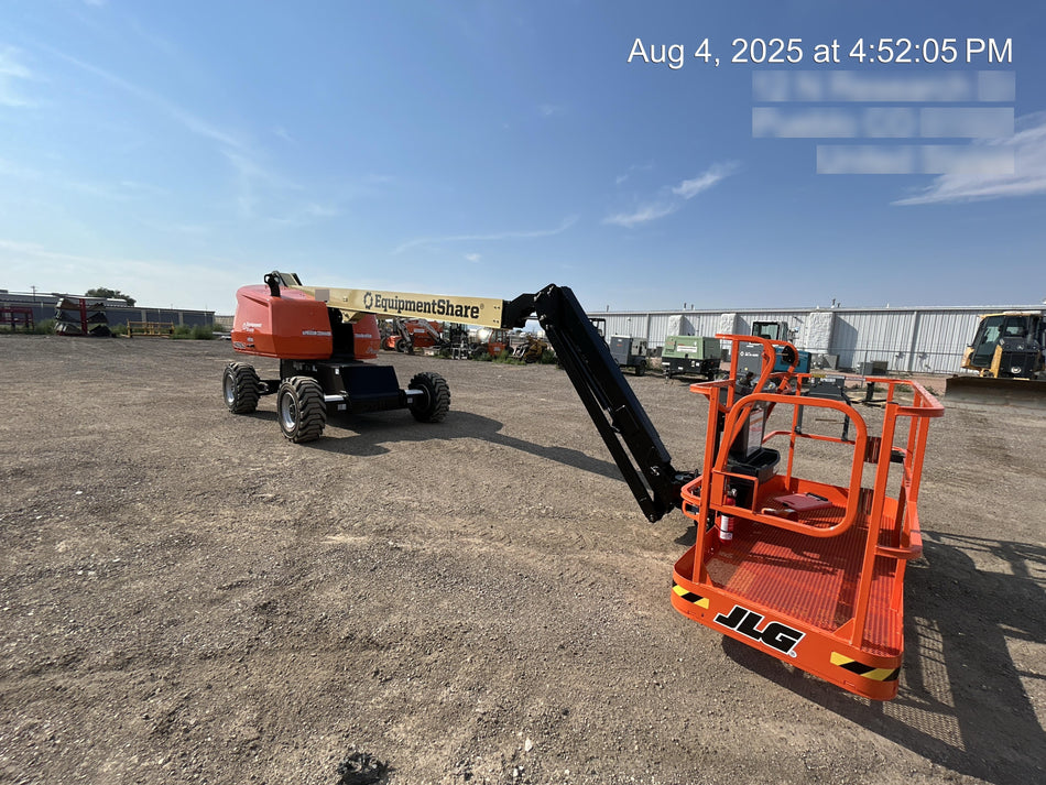 2025 JLG 460SJ